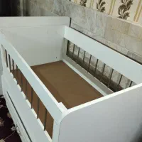 تخت گهواره ای|تخت و صندلی بچه|مشهد, بلال|دیوار