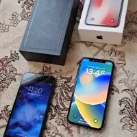 iphone x 64G /7plus 256G