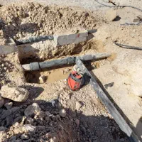 جوش و جوشکاری و لوله کشی لوله پلی اتیلن|خدمات پیشه و مهارت|شیراز, شاهچراغ|دیوار