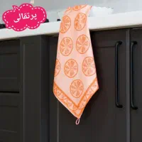 دستمال نخی یزدی برند آسایش|سفره، حوله، دستمال آشپزخانه|قم, پردیسان|دیوار