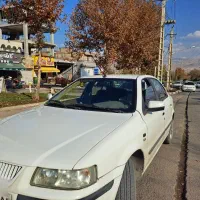 سمند ال ایکس بنزینی مدل 1392