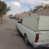 پیکان وانت۹۳بنزینی کولردار|خودرو سواری و وانت|تاکستان, |دیوار