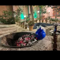 اجاره خونه باغ طرح سنتی|اجارهٔ کوتاه‌مدت ویلا و باغ|برخوار, |دیوار