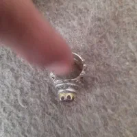 انگشتر نقره