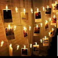 ریسه لامپ|ریسه و چراغ تزئینی|اصفهان, شهشهان|دیوار