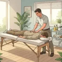 خدمات حجامت بهاره ، قلنج گیری و ماساژ در مشهد
