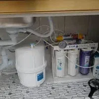 نصب تعمیرات آب شیرین کن-تصفیه آب خانگی-تعویض فیلتر