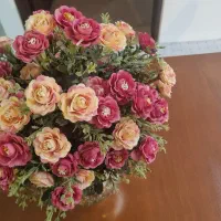 گل و گلدان|گل مصنوعی|همدان, |دیوار