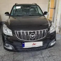 هایما s7 / اس۷ پرو سفید و مشکی 1405