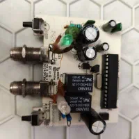 گیرنده حرکتی