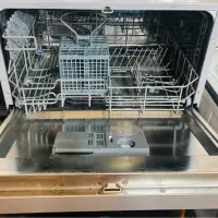 ماشین ظرف شویی 6 نفره رومیزی تمیز و سالم|ماشین ظرفشویی|زنجان, |دیوار