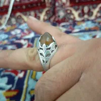 انگشتر نقره