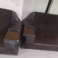 مبل راحتی چرمی