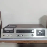 ضبط استریو NEC قدیمی و آنتیک