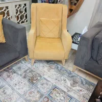 مبل راحتی با میز و عسلی|مبلمان خانگی و میز عسلی|تهران, شهرک هما|دیوار