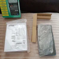 ماشین حساب casio fx5800p