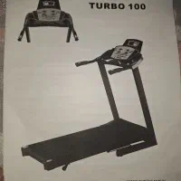 فروش تردمیل درحد نو