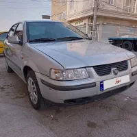 سمند دوگانه فابریک کارخانه