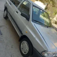 پراید دوگانه کارخانه