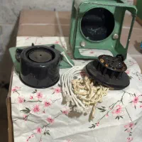 چراغ هفت فیتیله قدیمی