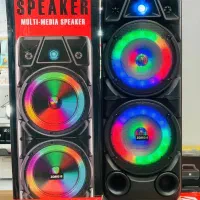 پخش اسپیکر عمده و تکی|سیستم صوتی خانگی|دورود, |دیوار