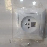 کلید پریز برق