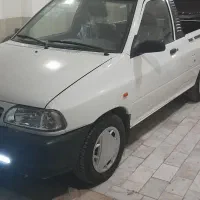 پرایدوانت صفر۱۴۰۴بالاینرپاششی|خودرو سواری و وانت|بجنورد, |دیوار