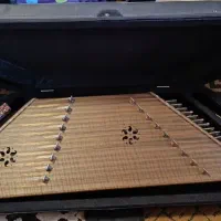 فروش سنتور همراه با لوازم جانبی