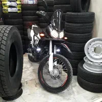 دلتا رالی مدل اخر ۱۴۰۲|موتورسیکلت|مبارکه, |دیوار