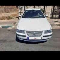 سمند 95 ef7کم کار