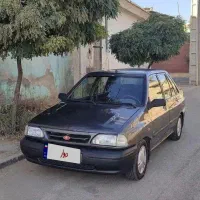 پراید مدل 88 شاسی پلمپ