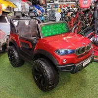 ماشین شارژی بی ام و BMW چهارموتور گهواره ای