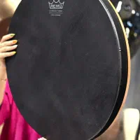 دف سما/ خبات/ رمو بلک + آموزش|سازهای سنتی|پردیس, فاز ۲|دیوار