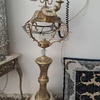 تلفن تمام برنجی|صنایع دستی و سایر لوازم تزئینی|مشهد, حجاب (شهرک غرب)|دیوار