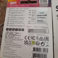 فلش ۱۲۸ سیلیکون پاور|لوازم جانبی موبایل و تبلت|تبریز, |دیوار