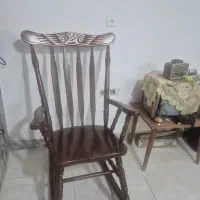 صندلی راک.بسیار تمیز و جنس خوب|صندلی و نیمکت|مشهد, شهرک مطهری|دیوار