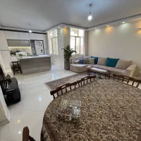 ۶۵ متر بازسازی با متریال برند یک خواب کوهستان