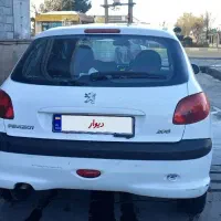 206 تیوتری|خودرو سواری و وانت|رباط‌کریم, رباط‌کریم|دیوار