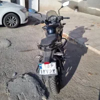 موتور ns as150|موتورسیکلت|تهران, عباسآباد|دیوار