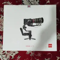 گیمبال استابلایزر ژیون کرین 3 اس