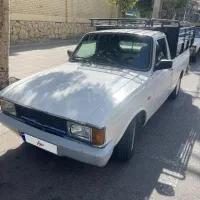 پیکان وانت ۹۱ دوگانه شرکتی