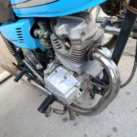 فروش هوندا 150کارخانه و 125|موتورسیکلت|بندر ترکمن, |دیوار