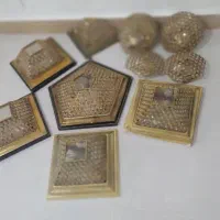 لوستر برنز 10 عدد