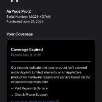 Airpad pro2|لوازم جانبی موبایل و تبلت|سنندج, |دیوار