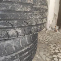 لاستیک ۲۰۵ پژو و سمندی|قطعات یدکی و لوازم جانبی|بابلسر, |دیوار