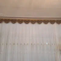 کتیبه ۵ متری در حد نو|پرده، رانر، رومیزی|اصفهان, مصلی|دیوار