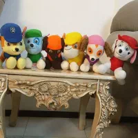 عروسک سگ های نگهبان