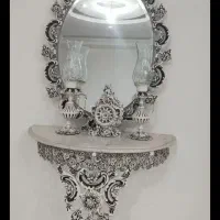 آینه و کنسول