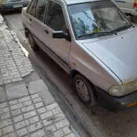 مدل ۸۹ کارمندی کم کار بدوم رنگ شاسی سالم|خودرو سواری و وانت|اسفراین, |دیوار