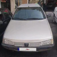 پژو ۴۰۵ بژ|خودرو سواری و وانت|قدس, شهر‌قدس|دیوار